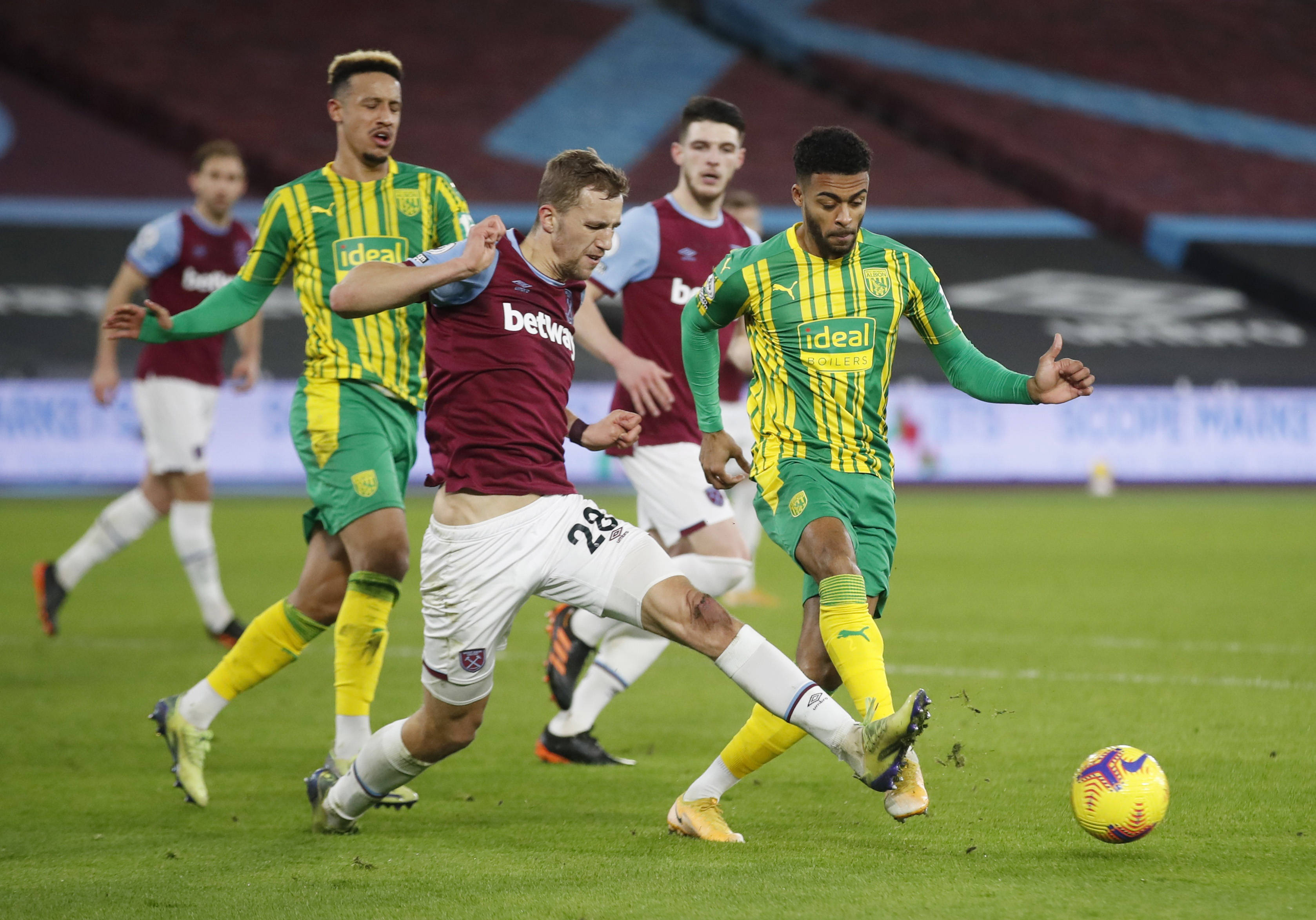 生存环境中 生存环境中